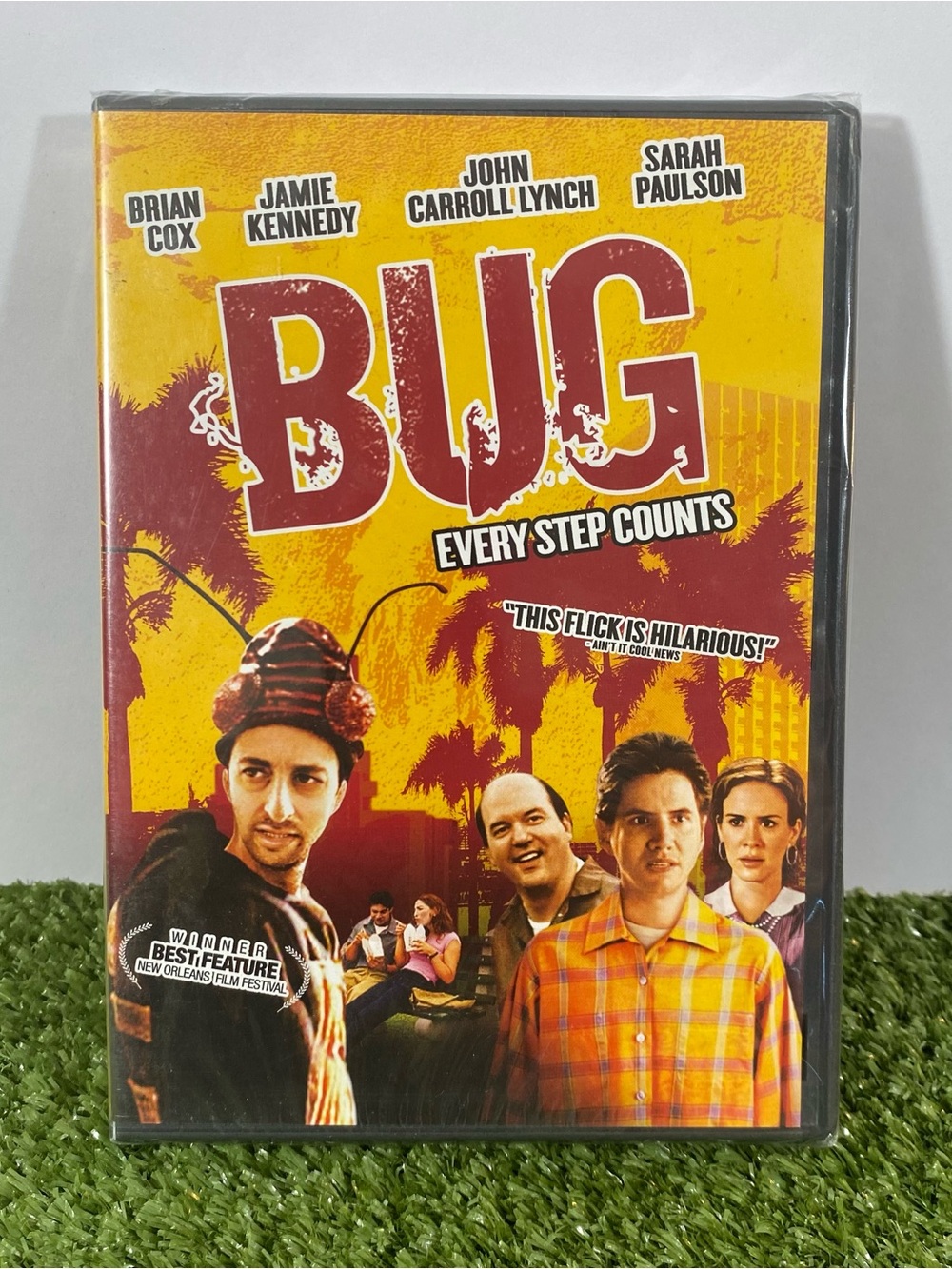 BUG DVD Movie - Comedy New and Sealed